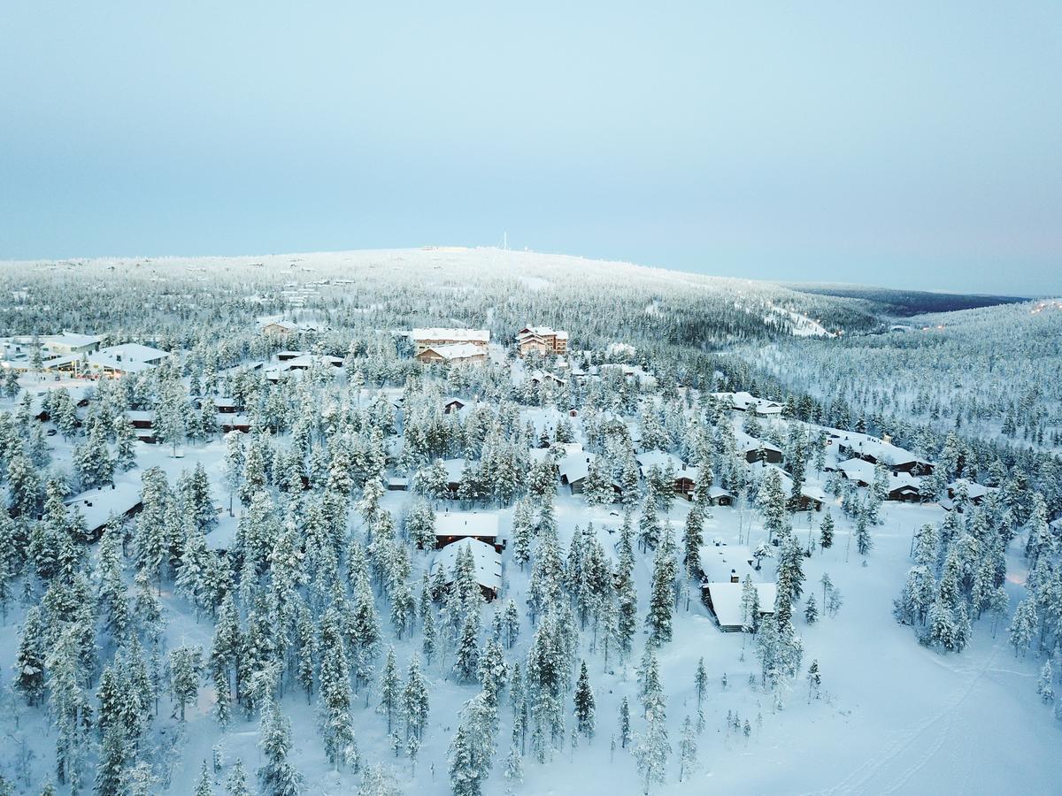 Javri Lodge Saariselka Bagian luar foto